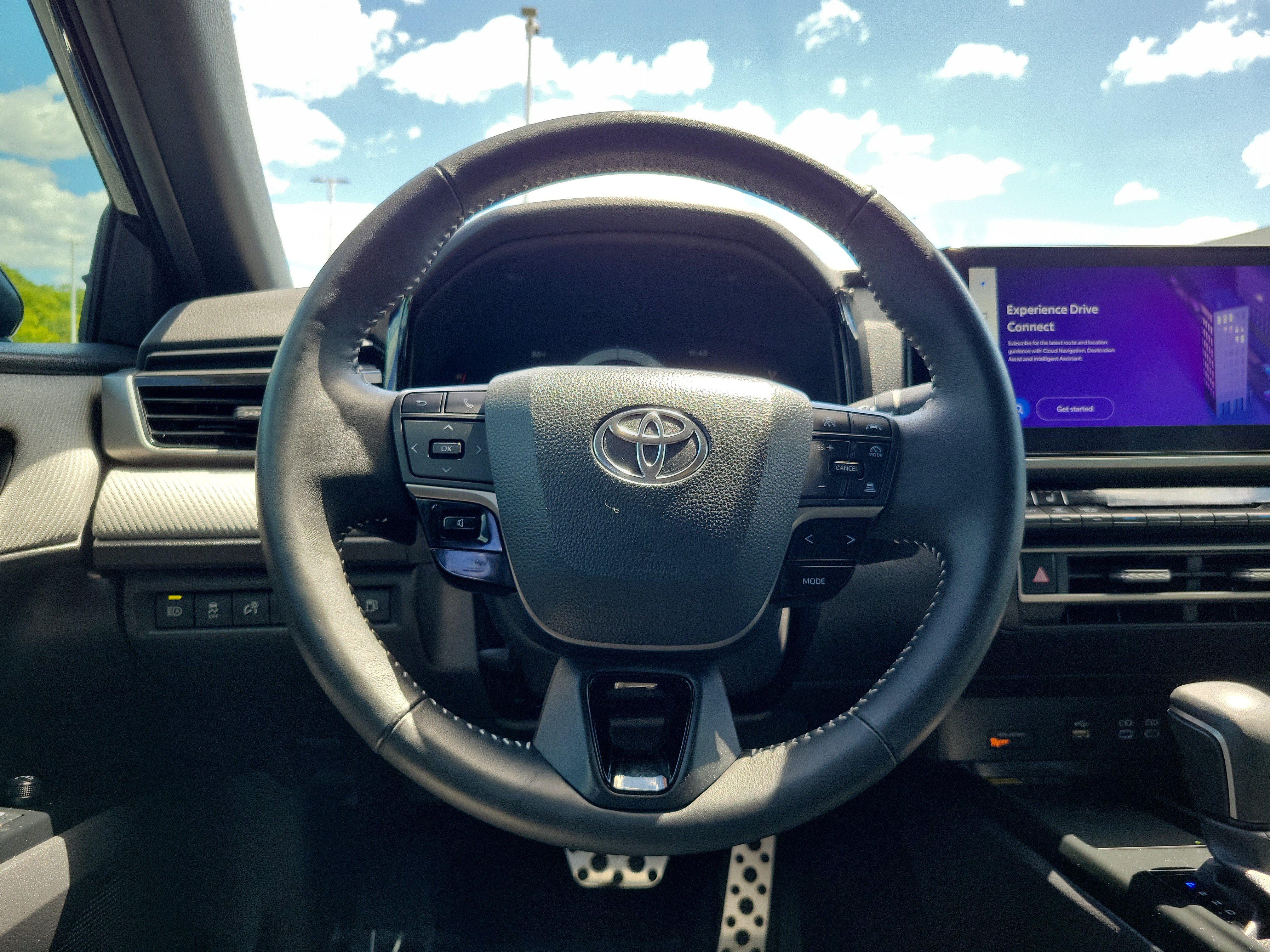 Certified 2025 Toyota Camry SE w/ Multimedia Upgrade Package FWD image 22