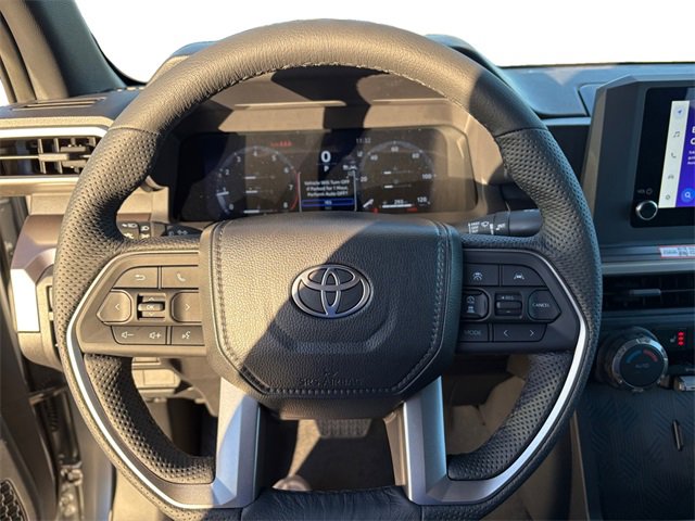 New 2025 Toyota Tacoma TRD Off-Road image 15