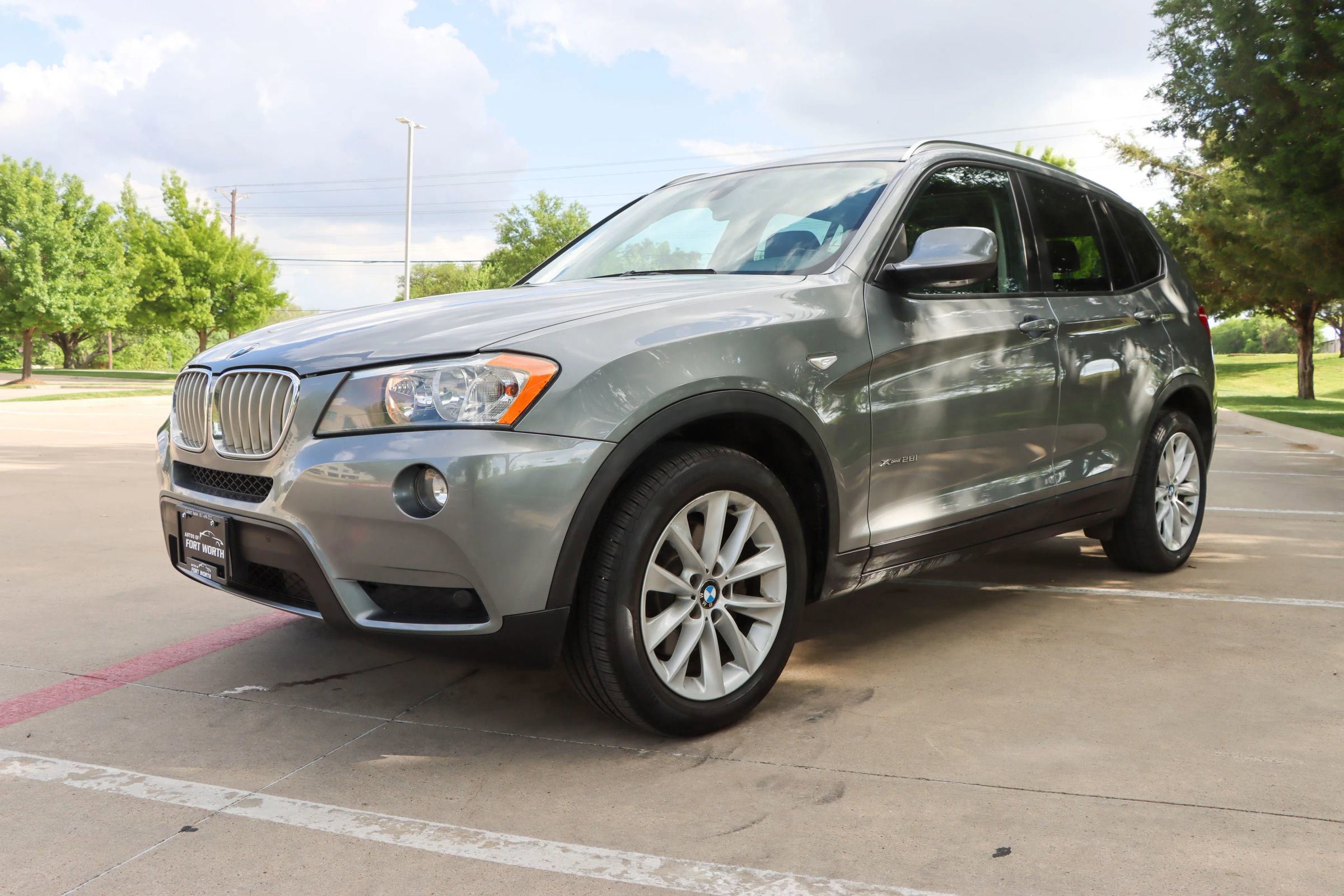 Used 2013 BMW X3 xDrive28i image 3