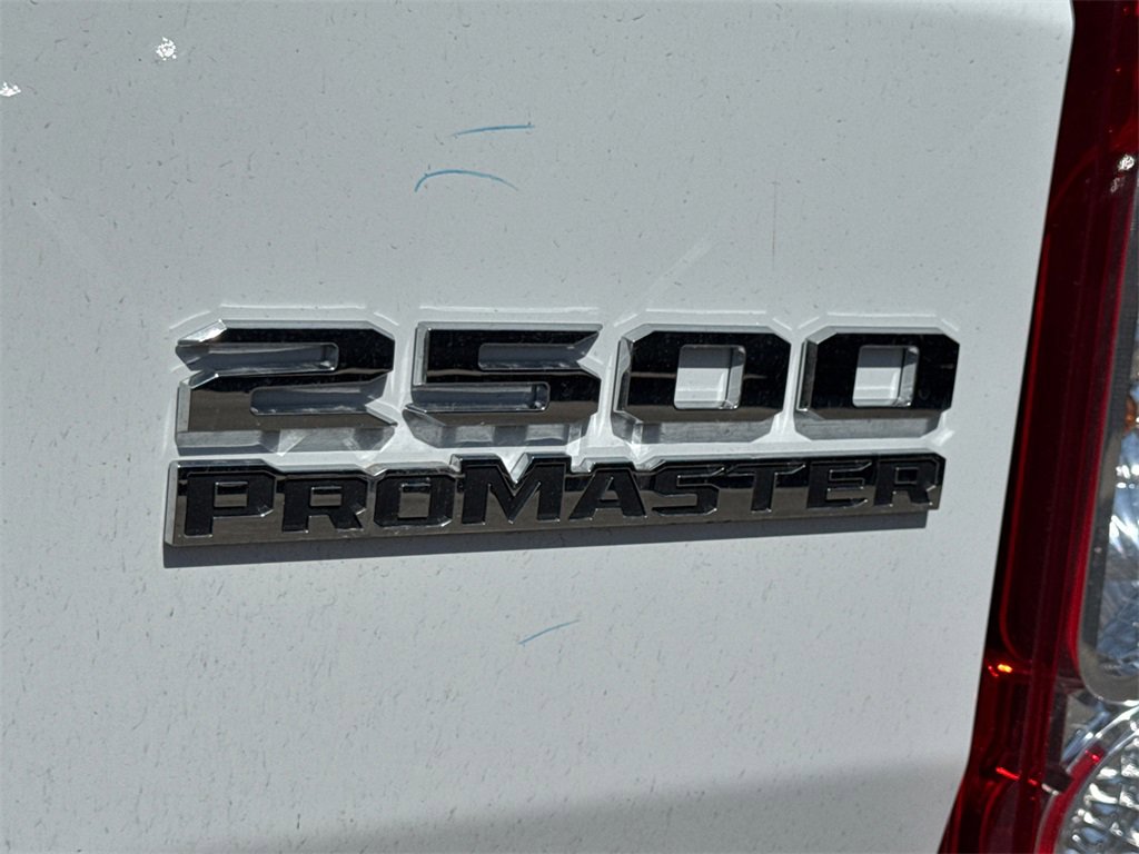 New 2026 RAM ProMaster 2500 image 12
