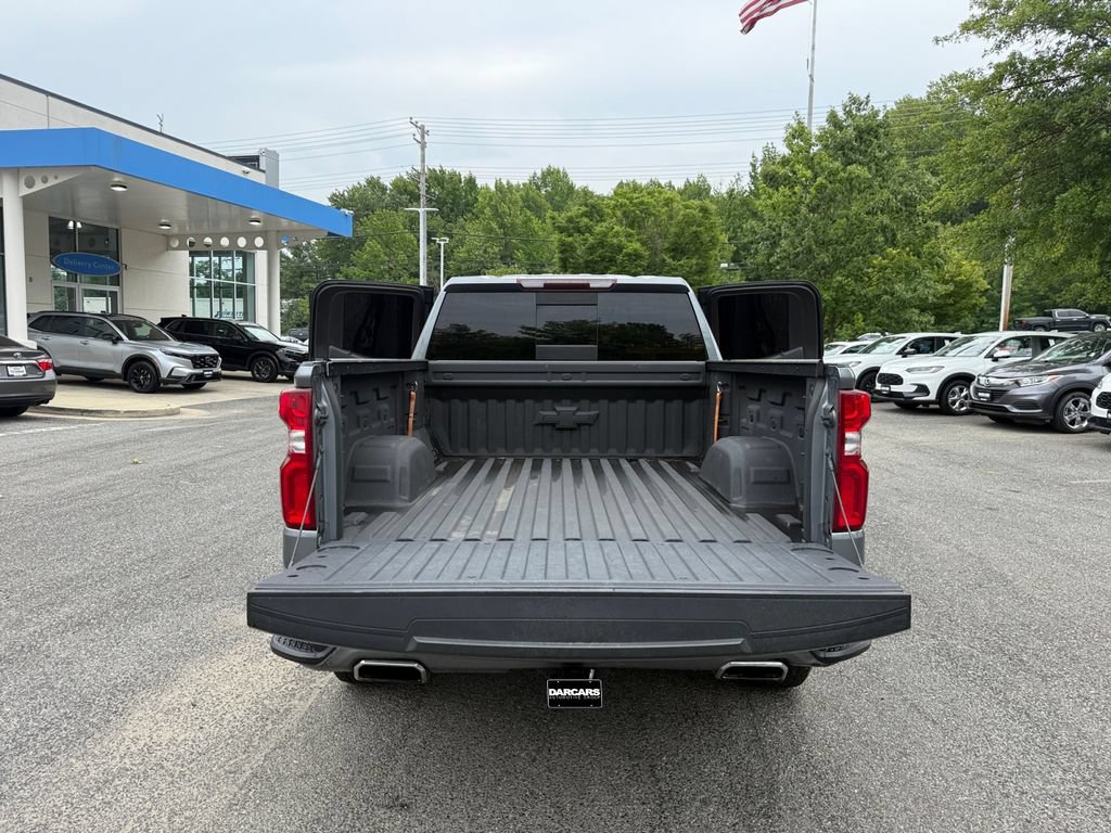 Used 2019 Chevrolet Silverado 1500 RST AWD/4WD image 26