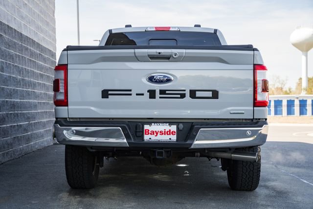 Used 2023 Ford F150 Lariat w/ FX4 Off-Road Package AWD/4WD image 7