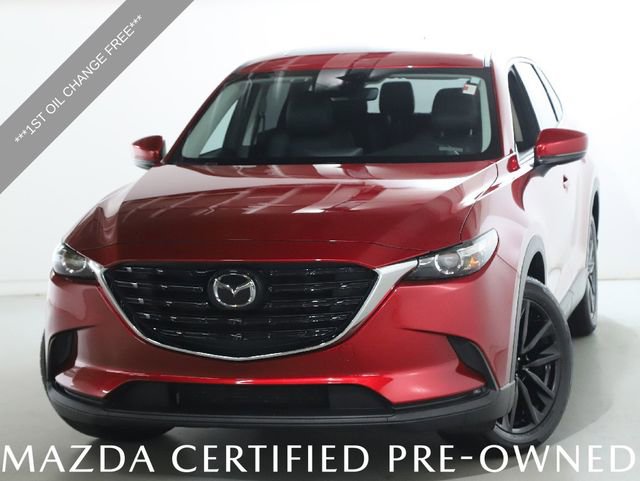 Certified 2023 MAZDA CX-9 Touring Plus