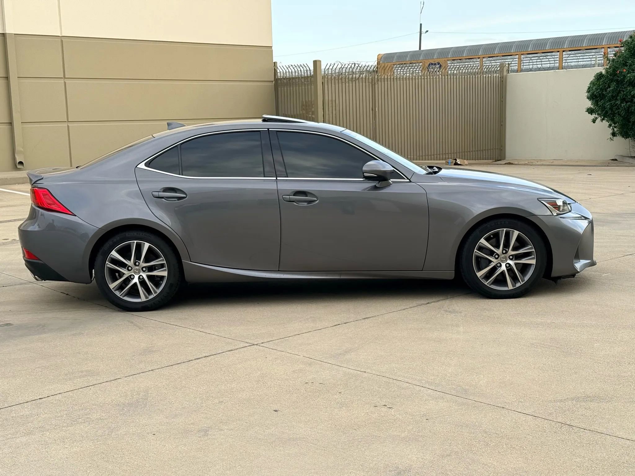 Used 2019 Lexus IS 300 w/ Accessory Package 2 RWD image 4