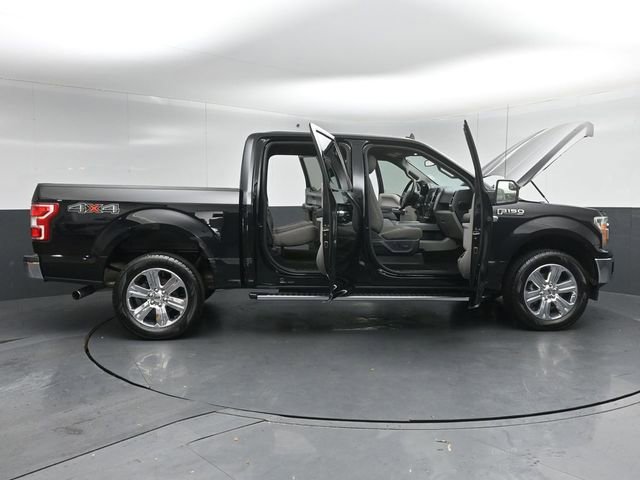 Certified 2020 Ford F150 XLT w/ Equipment Group 302A Luxury AWD/4WD image 59