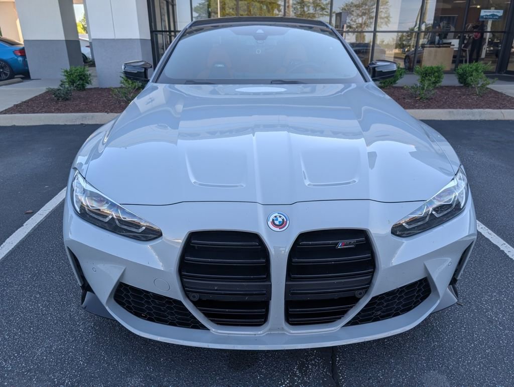 Used 2024 BMW M4 xDrive Competition image 2