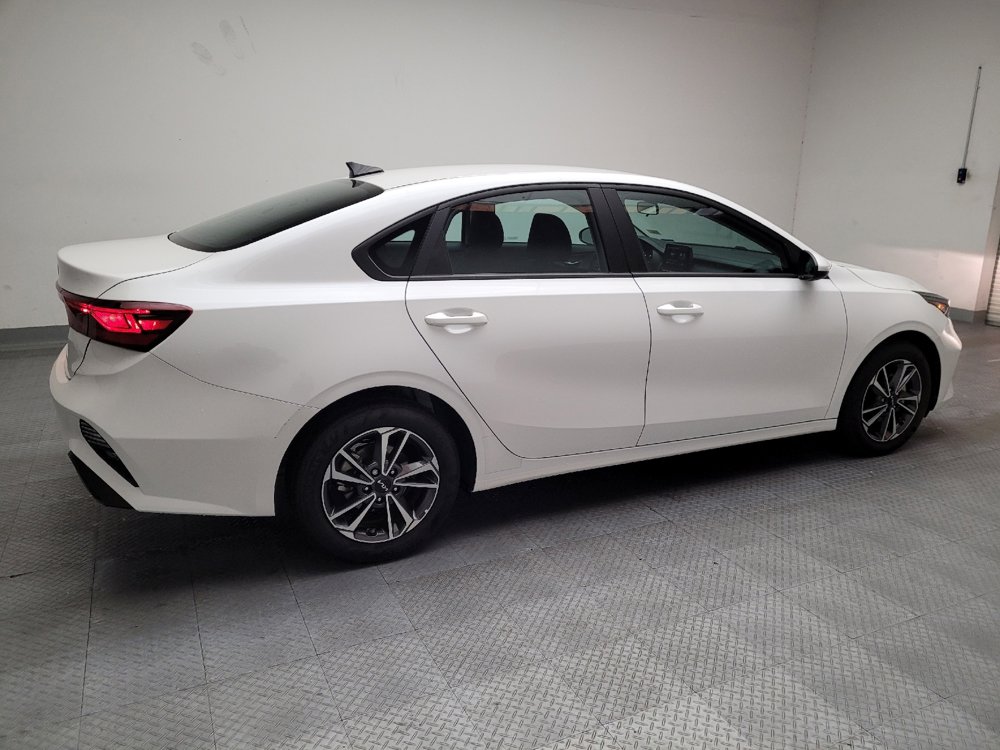 Used 2023 Kia Forte LXS image 10
