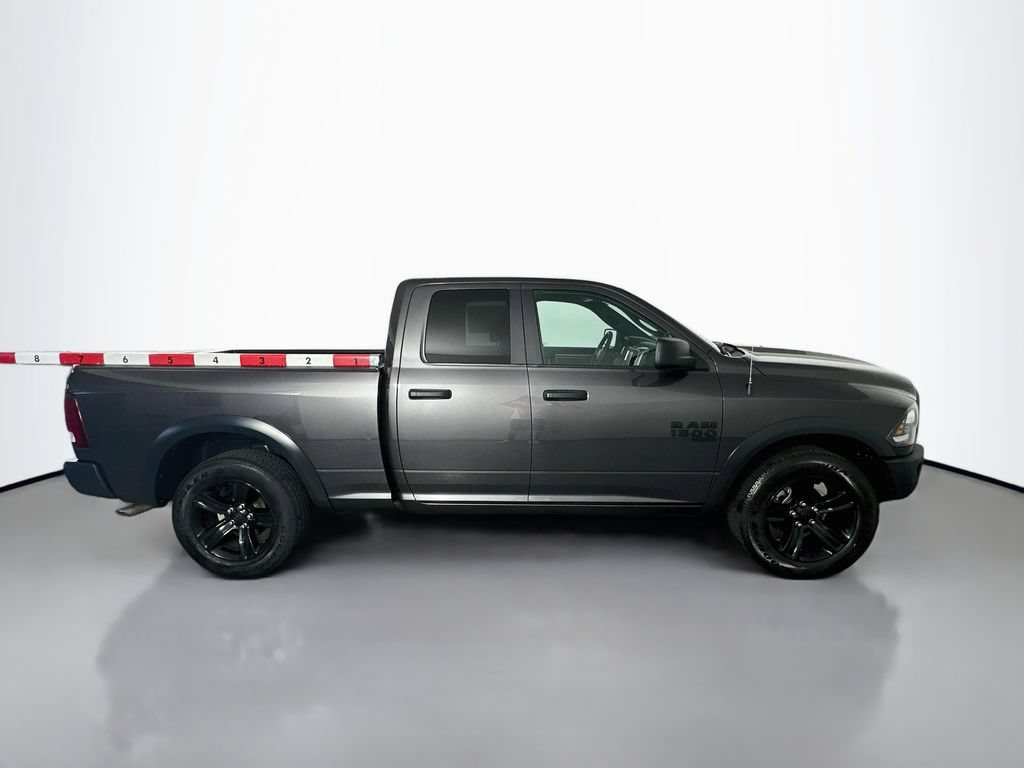 Used 2024 RAM 1500 Warlock RWD image 8