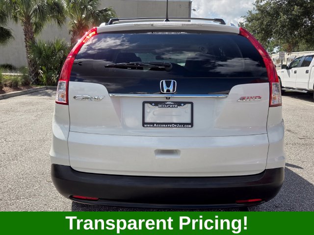 Used 2014 Honda CR-V EX-L image 4