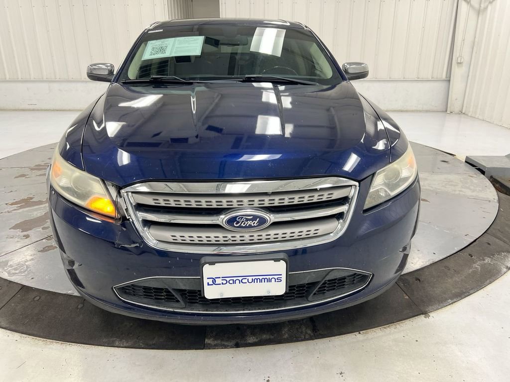 Used 2011 Ford Taurus Limited FWD image 21