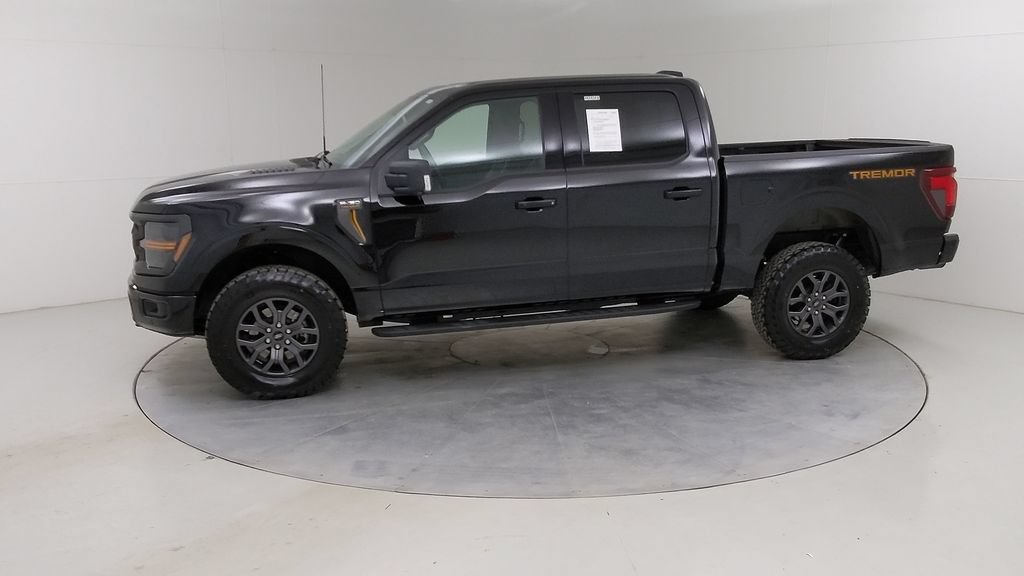 Certified 2025 Ford F150 Tremor w/ Tow/Haul Package AWD/4WD image 18