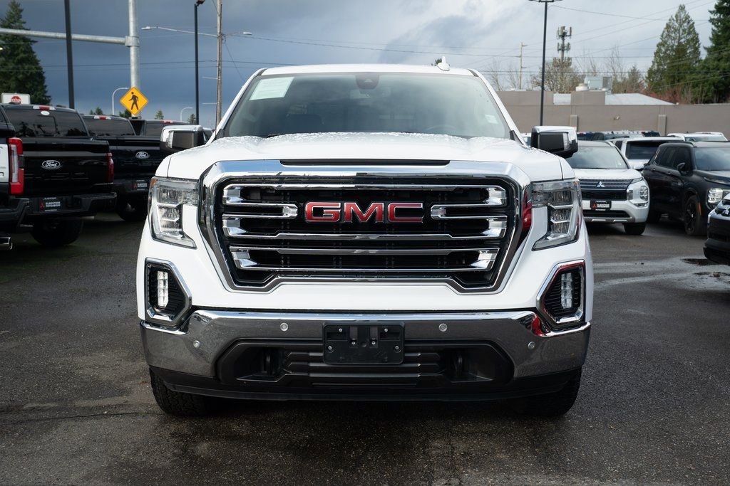 Used 2020 GMC Sierra 1500 SLT w/ SLT Premium Plus Package image 2