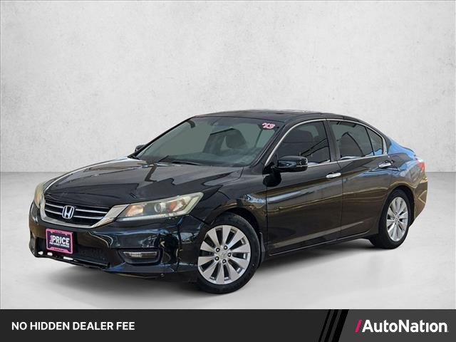 Used 2013 Honda Accord EX-L image 1