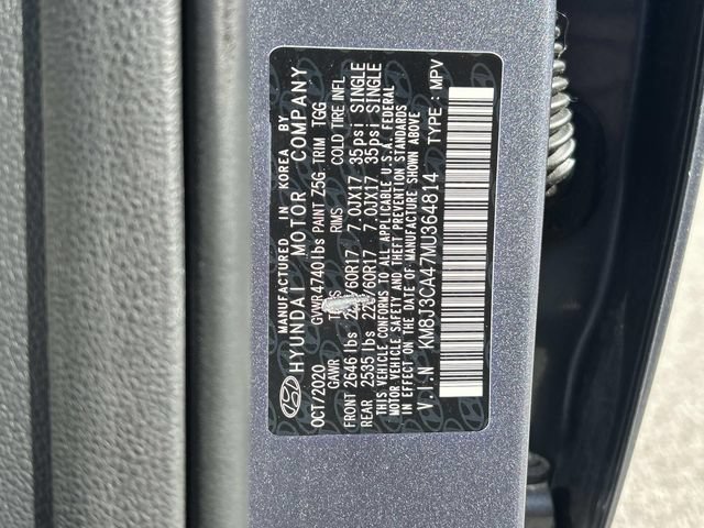 Used 2021 Hyundai Tucson Value w/ Winter Weather Package AWD/4WD image 10