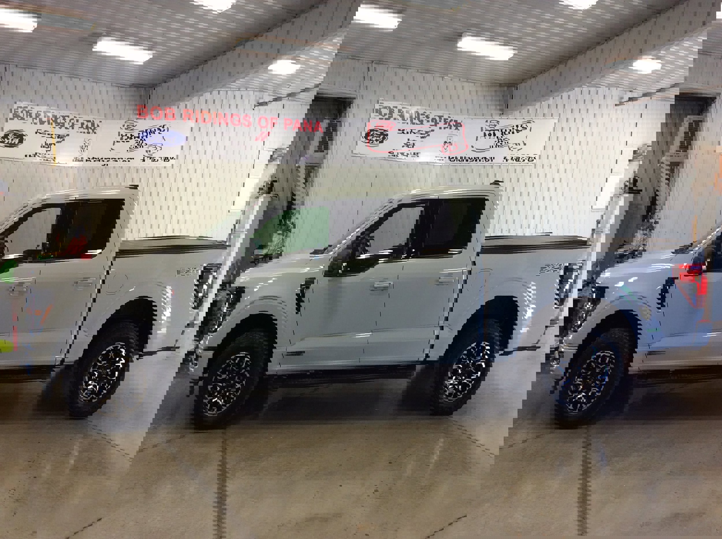 Used 2024 Ford F150 XLT w/ Equipment Group 303A High image 2