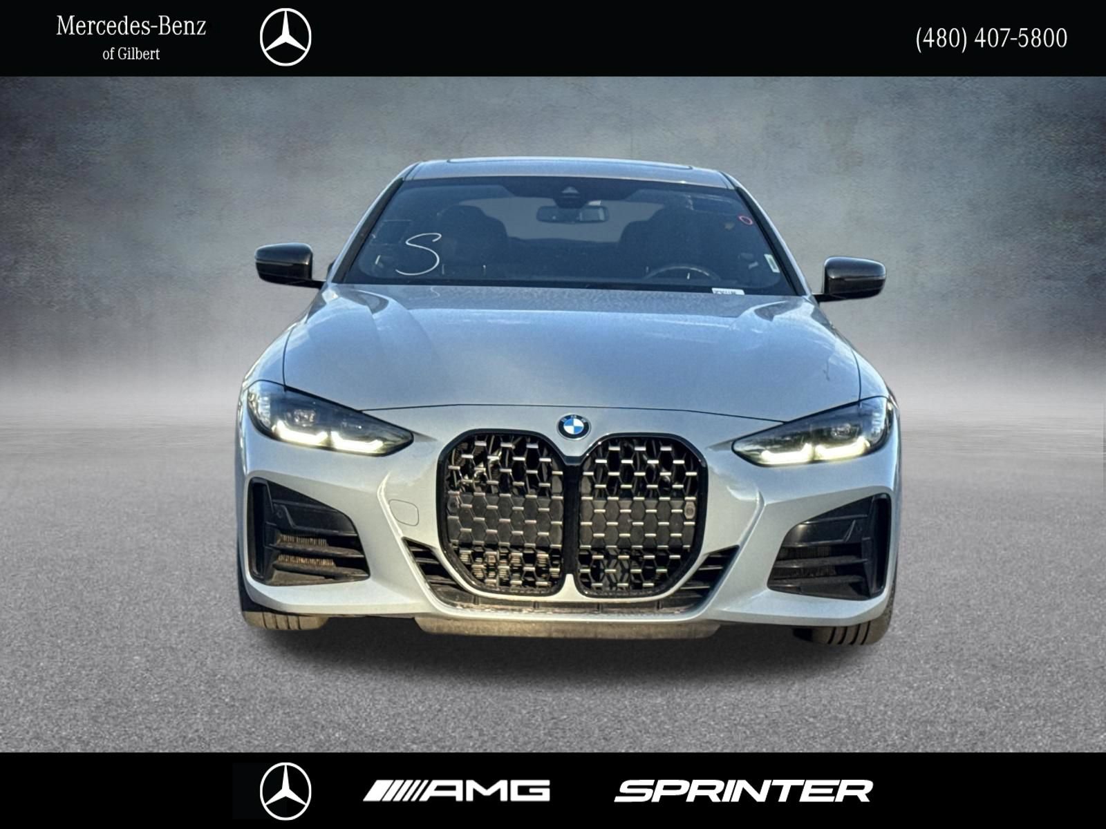 Used 2024 BMW M440i Coupe w/ Premium Package RWD image 2
