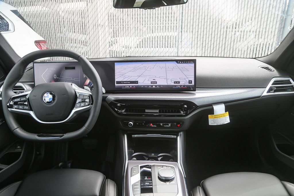 New 2026 BMW 330i Sedan w/ Convenience Package RWD image 9