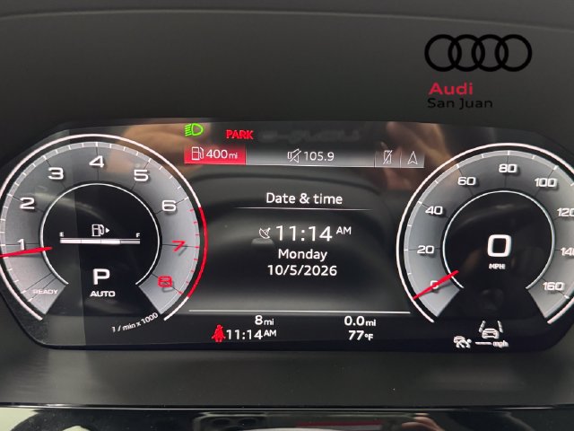 New 2026 Audi A3 2.0T Premium Plus AWD/4WD image 16