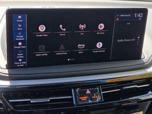 Certified 2026 Acura MDX w/ Technology Package FWD image 20