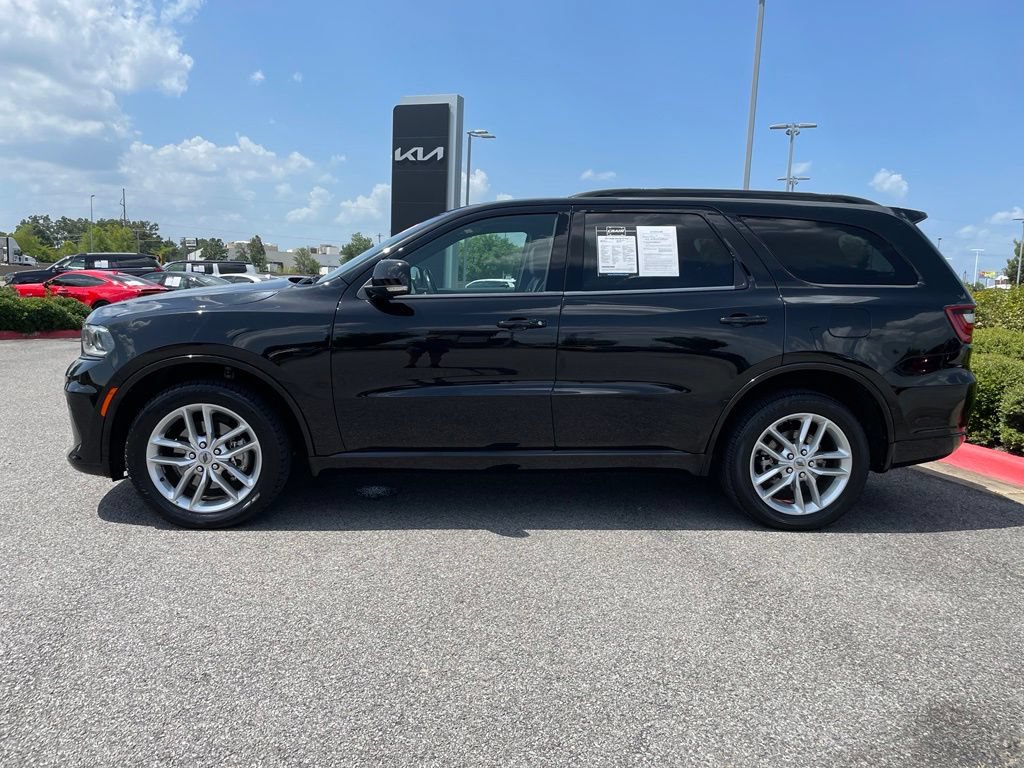 Used 2024 Dodge Durango GT AWD/4WD image 5