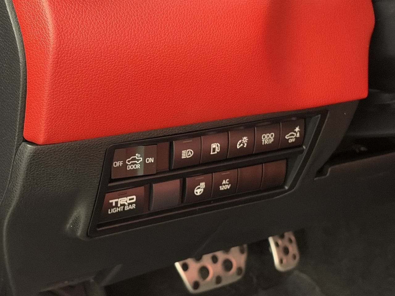 Used 2023 Toyota Tundra TRD Pro AWD/4WD image 12