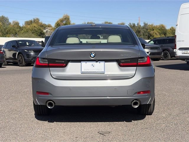 Used 2023 BMW 330i Sedan w/ Driving Assistance Package image 7