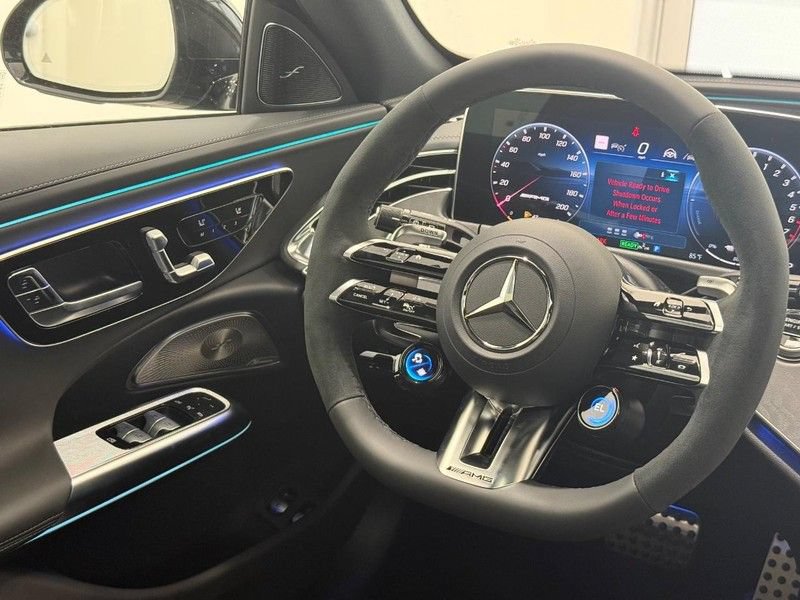 New 2026 Mercedes-Benz E 53 AMG e 4MATIC Wagon image 7