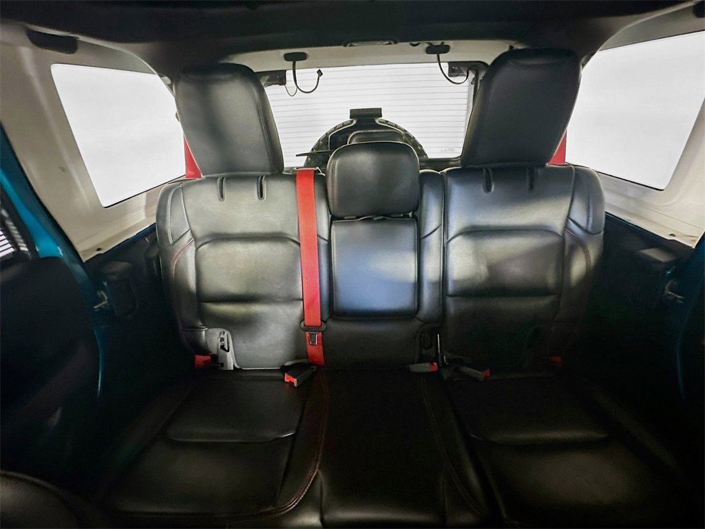 Used 2020 Jeep Wrangler Unlimited Rubicon w/ Quick Order Package 28Y Recon image 16