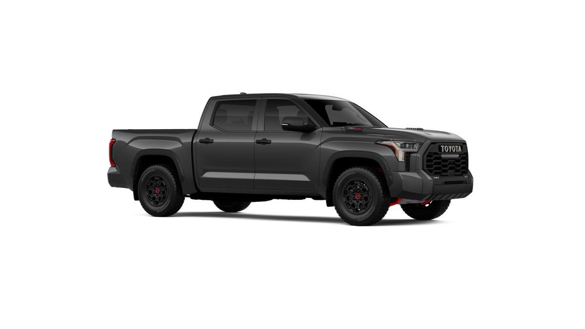 New 2026 Toyota Tundra TRD Pro image 36