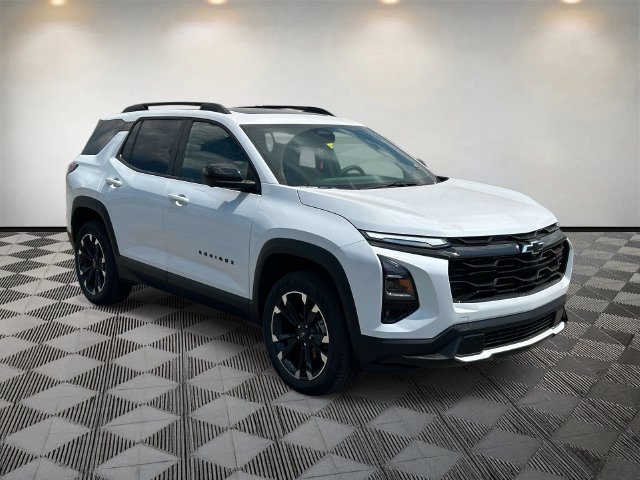 New 2027 Chevrolet Equinox RS w/ Safety and Technology Package FWD image 7