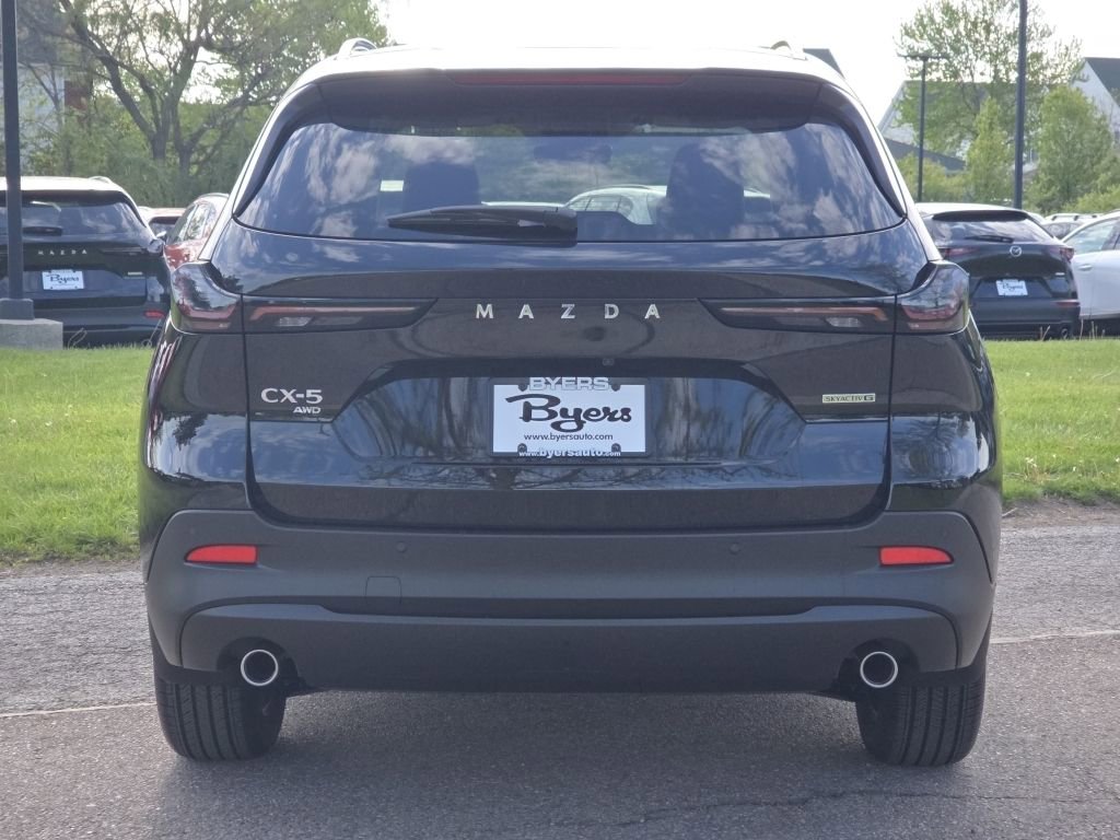 New 2026 MAZDA CX-5 Preferred AWD/4WD image 12