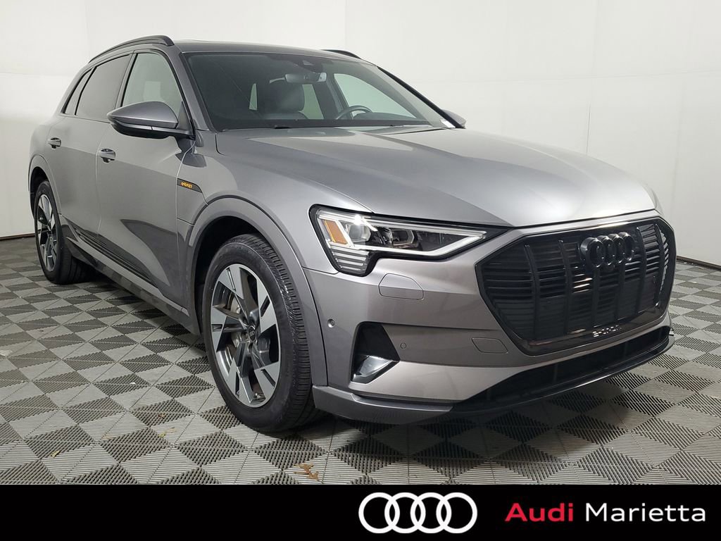 Used 2023 Audi e-tron Premium w/ Convenience Plus Package AWD/4WD image 1