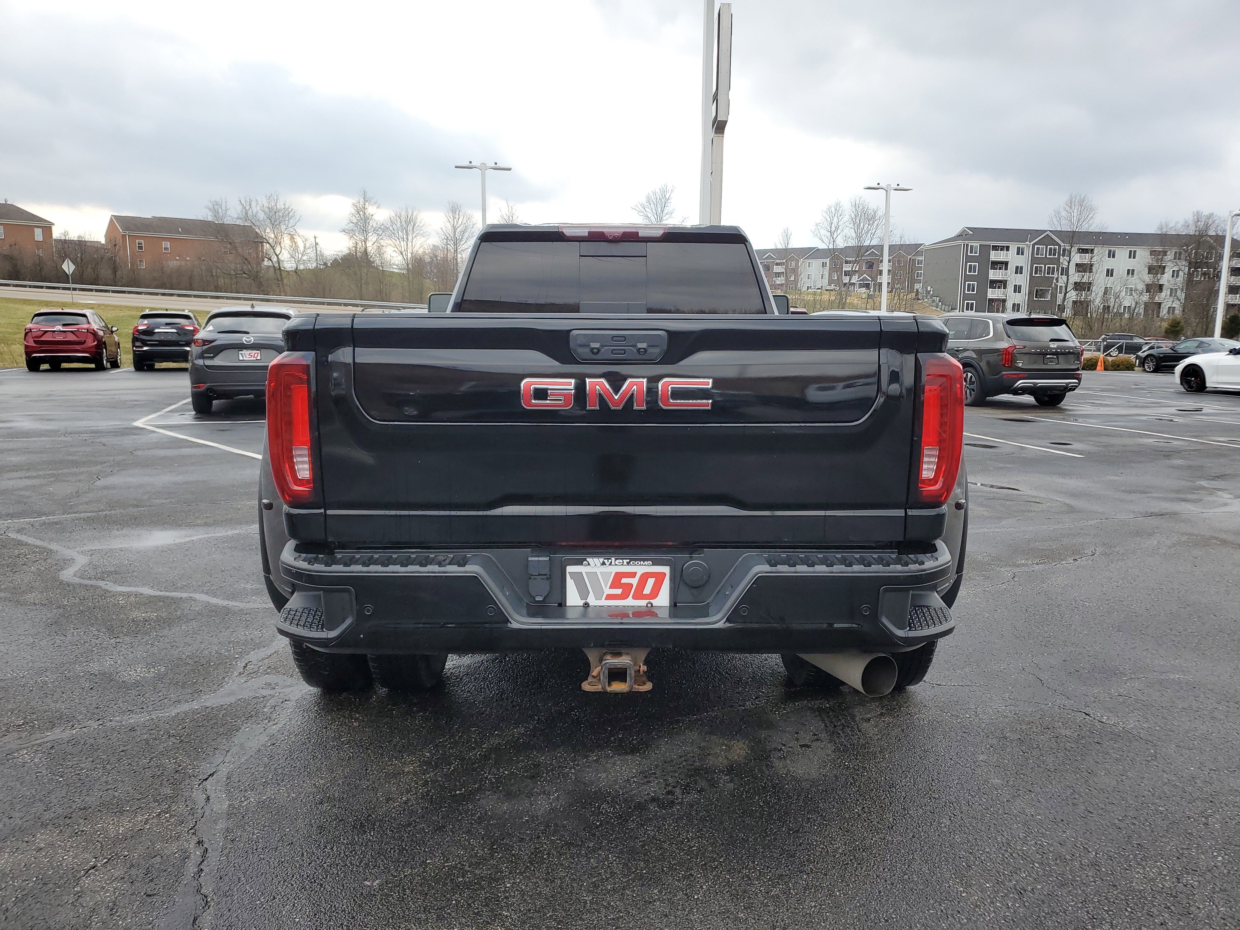 Used 2022 GMC Sierra 3500 Denali w/ Denali Ultimate Package image 5