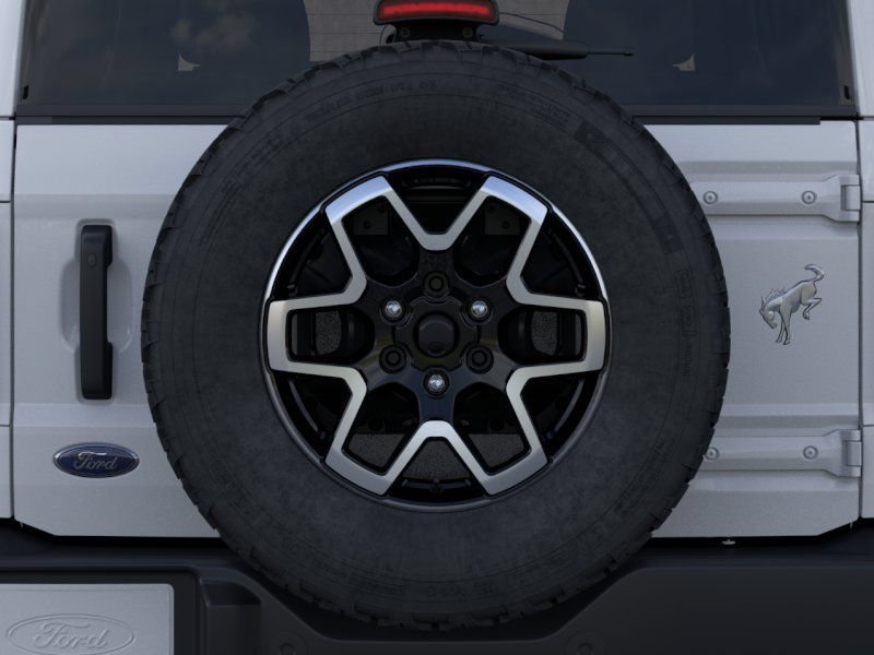 New 2026 Ford Bronco Outer Banks AWD/4WD image 23