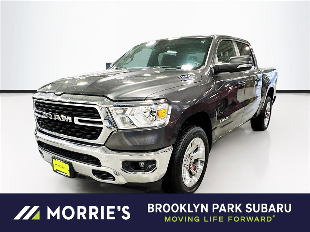 Used 2022 RAM 1500 Big Horn image 1