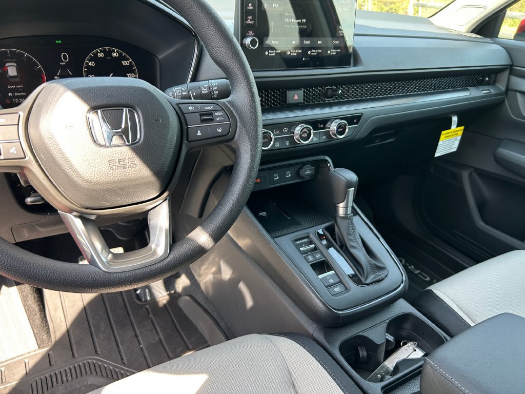 New 2026 Honda CR-V EX image 11