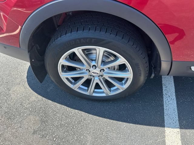 Used 2016 Ford Explorer Limited w/ Equipment Group 301A AWD/4WD image 17