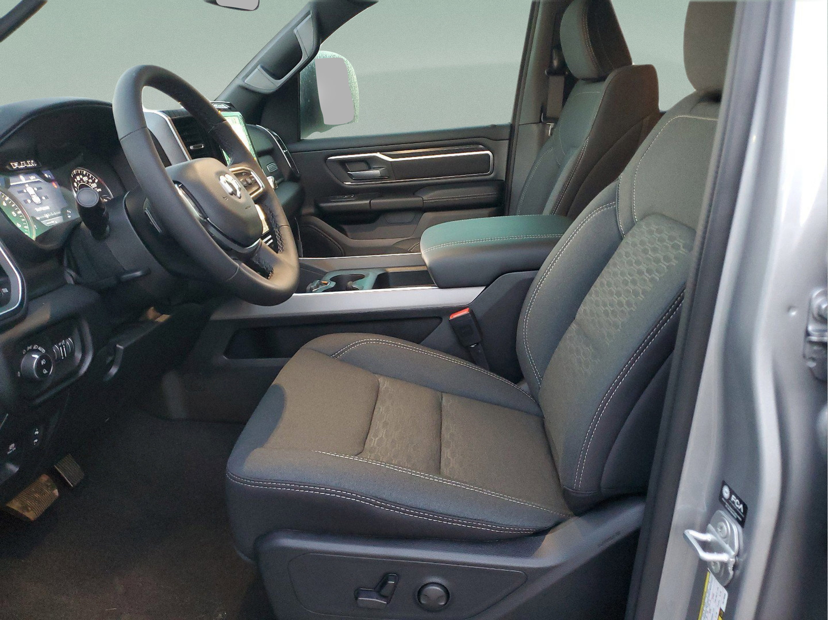 Used 2026 RAM 1500 Big Horn RWD image 21