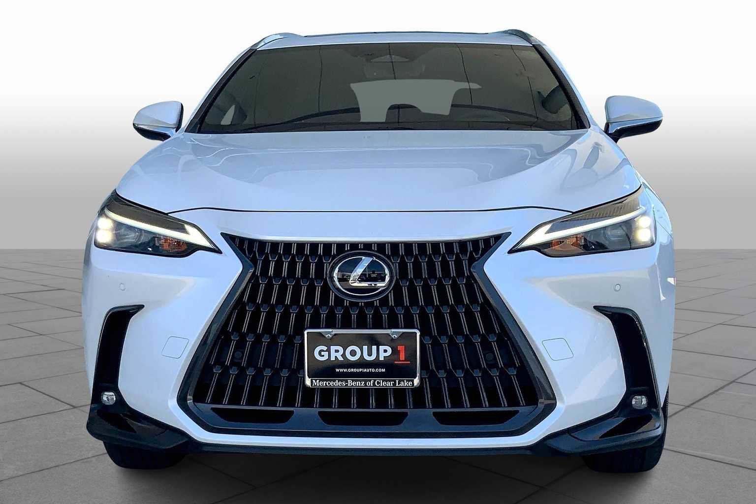 Used 2022 Lexus NX 350 AWD w/ Premium Package image 6