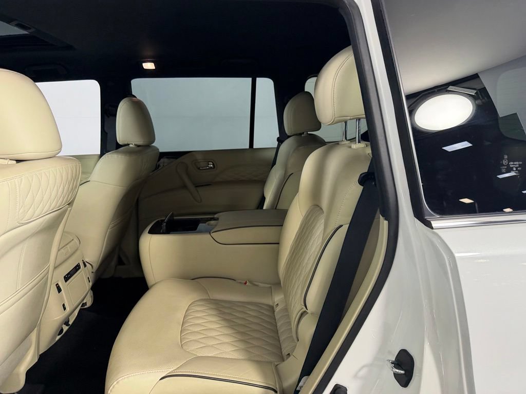 Used 2024 INFINITI QX80 Sensory AWD/4WD image 35
