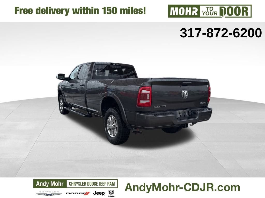 Used 2022 RAM 3500 Laramie image 5