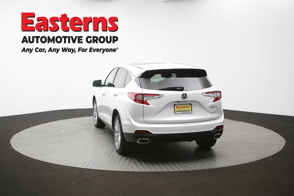 Used 2024 Acura RDX SH-AWD image 37
