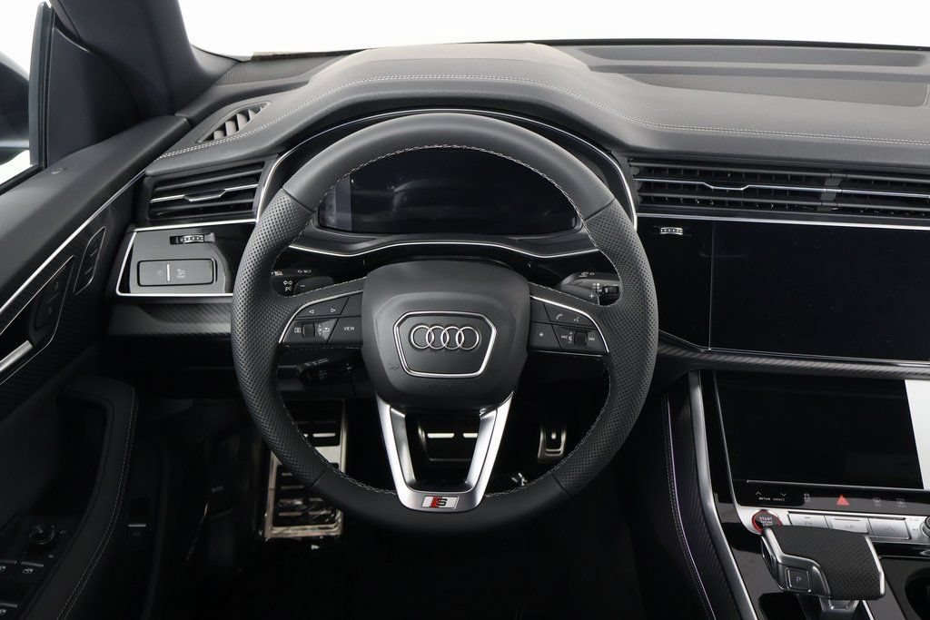 New 2027 Audi SQ8 Prestige AWD/4WD image 3