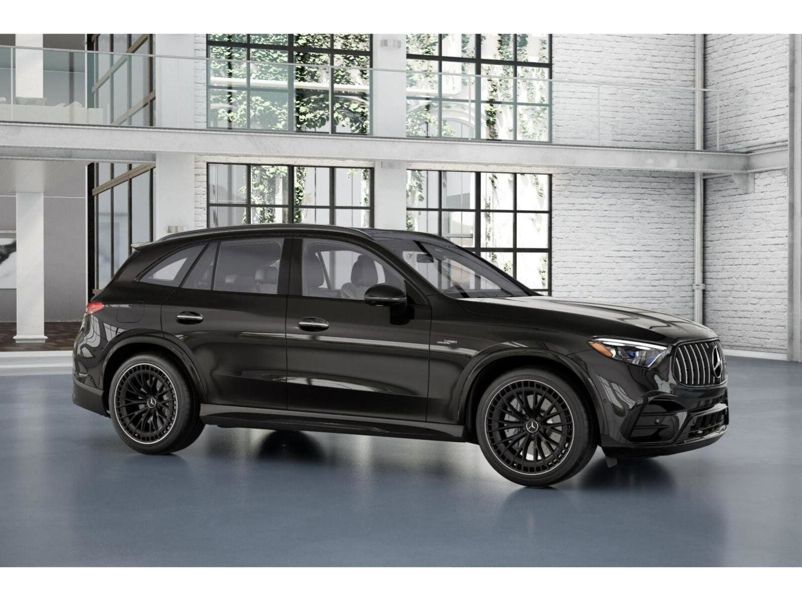 New 2026 Mercedes-Benz GLC 43 AMG 4MATIC image 13