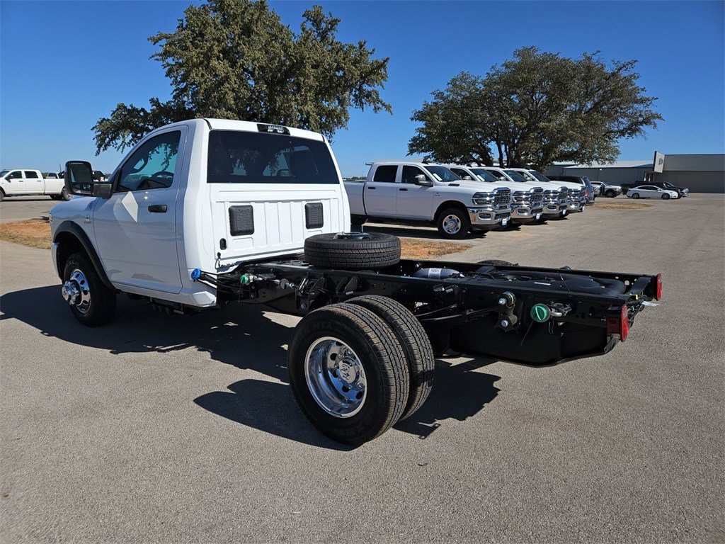 New 2026 RAM 3500 Tradesman image 3