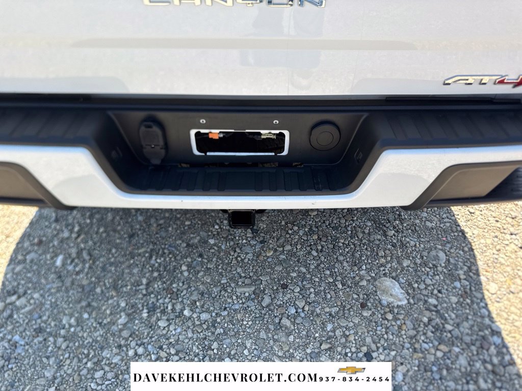Used 2021 GMC Canyon AT4 w/ Trailering Package AWD/4WD image 5
