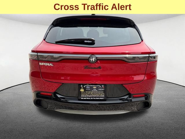 Used 2026 Alfa Romeo Tonale w/ Active Assist Package AWD/4WD image 11
