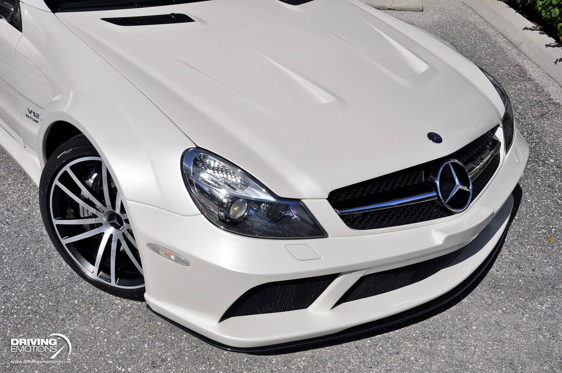 Used 2009 Mercedes-Benz SL 65 AMG image 5