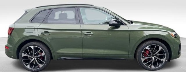 Certified 2023 Audi SQ5 Premium Plus AWD/4WD image 8