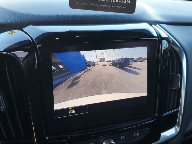 Used 2023 Chevrolet Traverse LT image 27